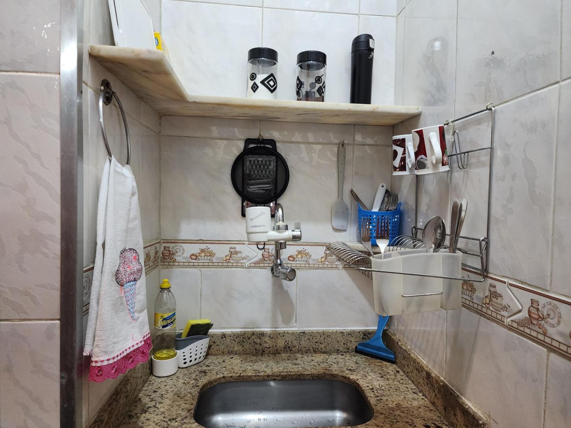 Seu Refugio Urbano Apartamento