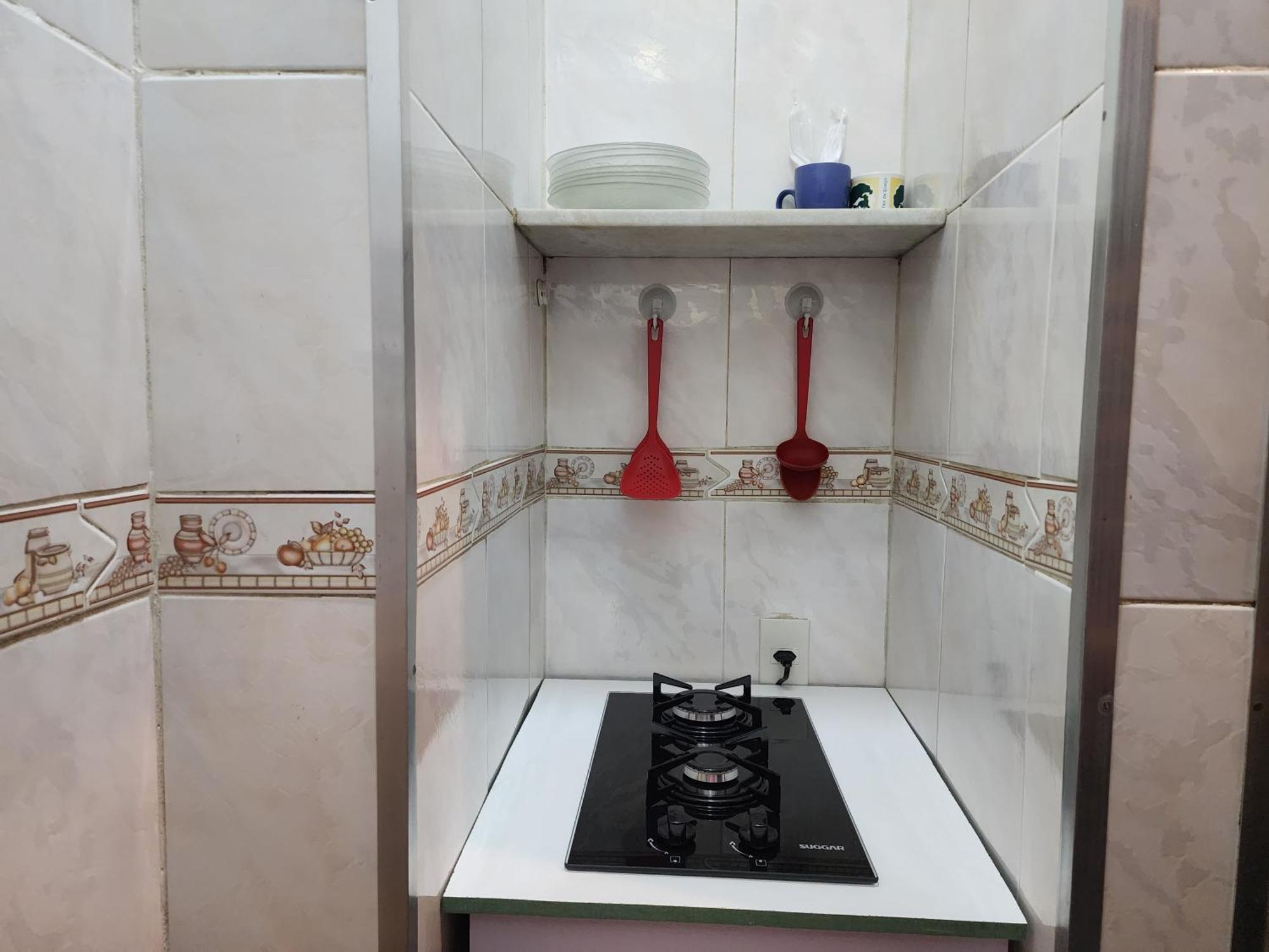 Seu Refugio Urbano Apartamento *