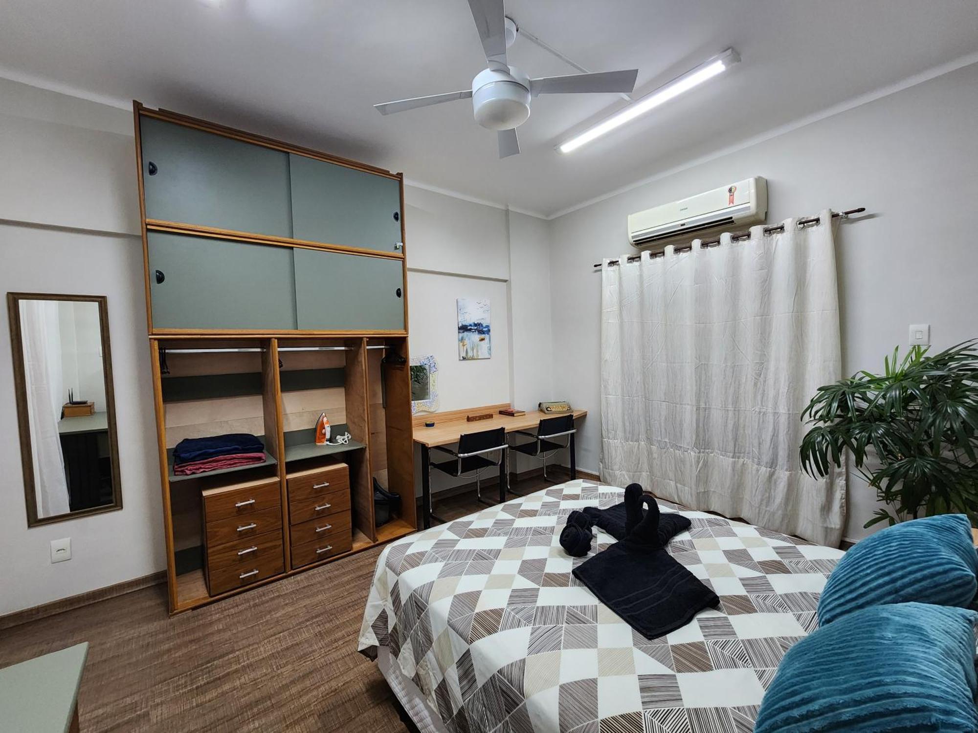 Seu Refugio Urbano Apartamento *