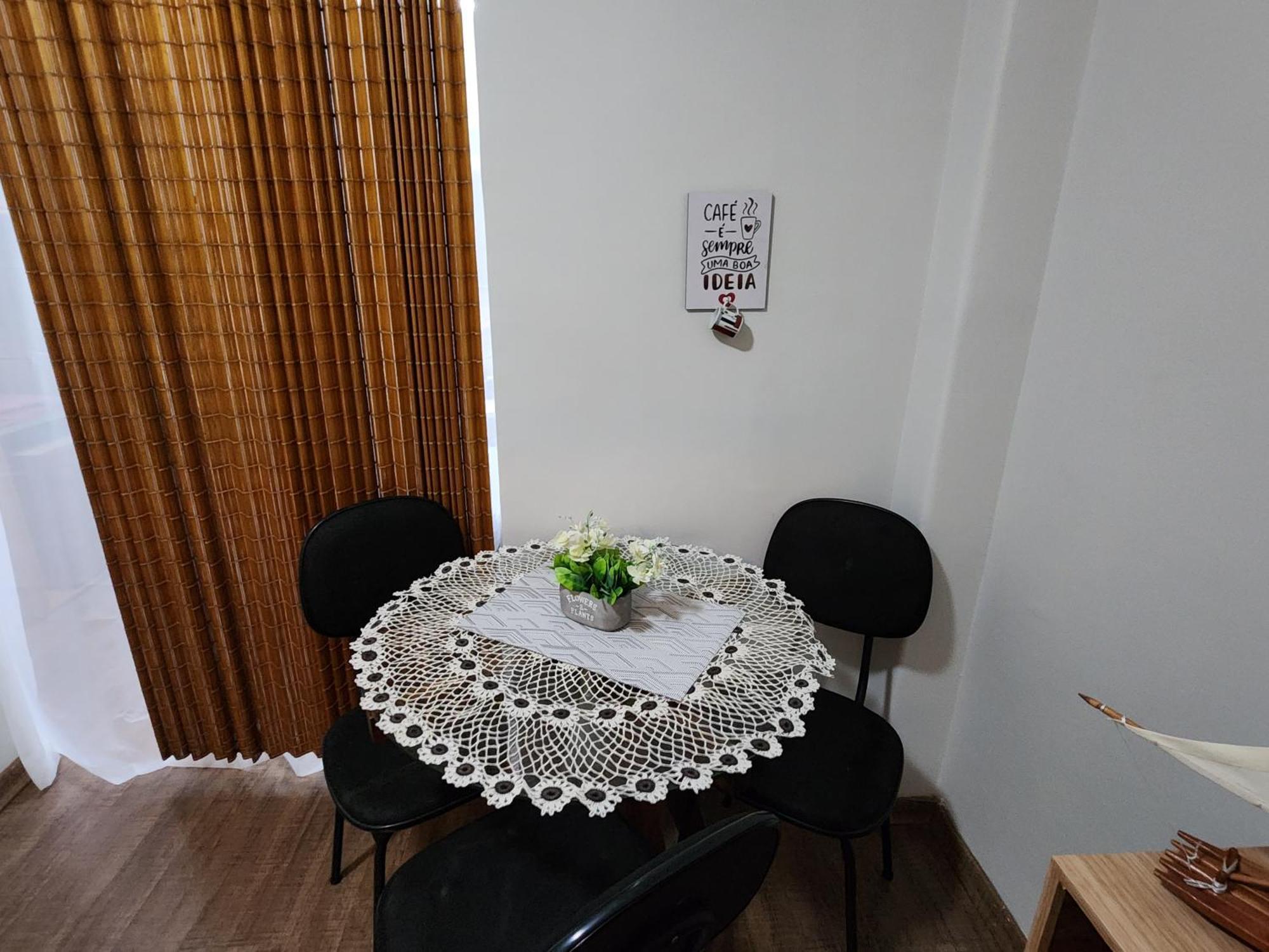Seu Refugio Urbano Apartamento