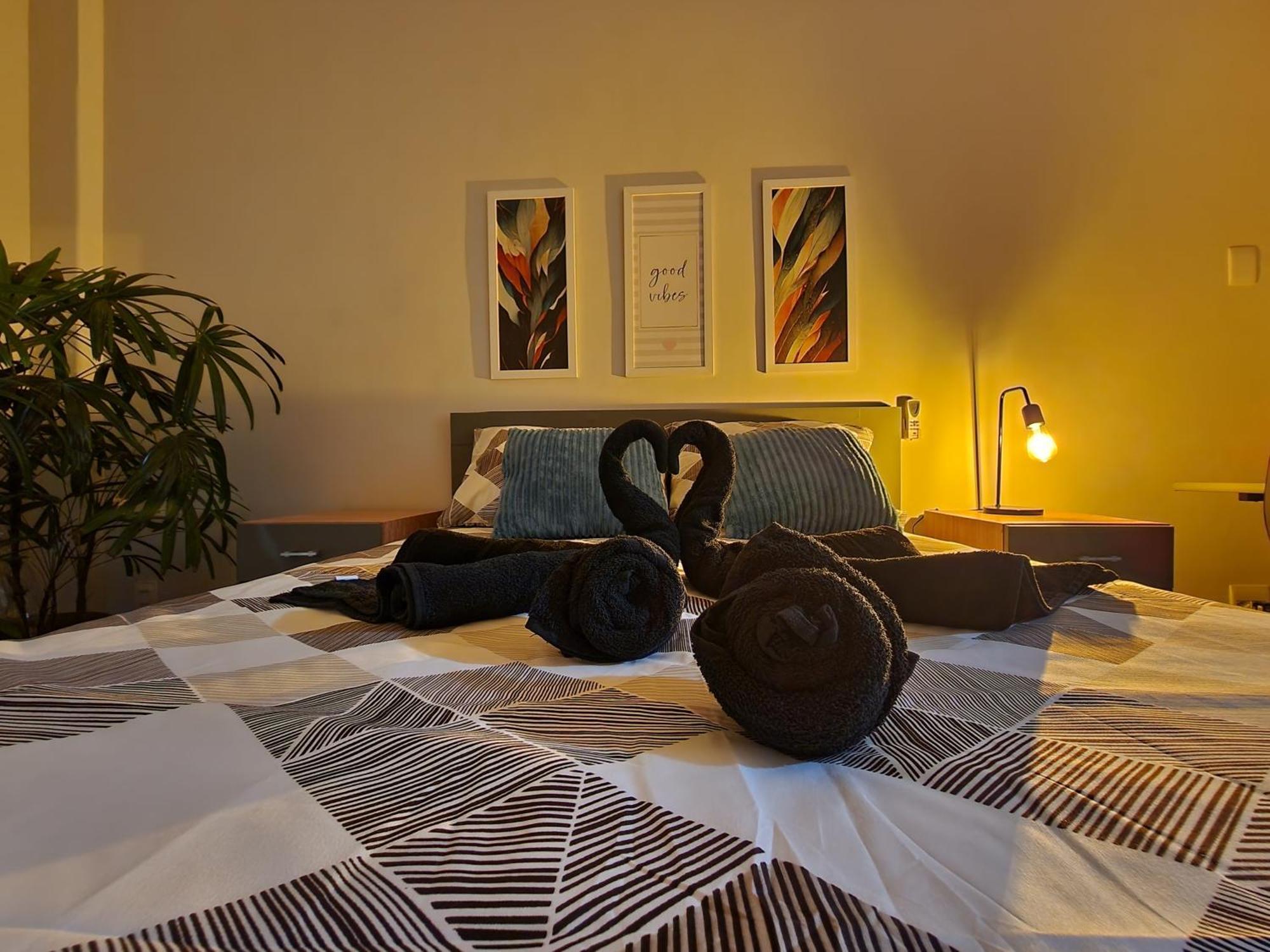 Apartamento Seu Refugio Urbano *