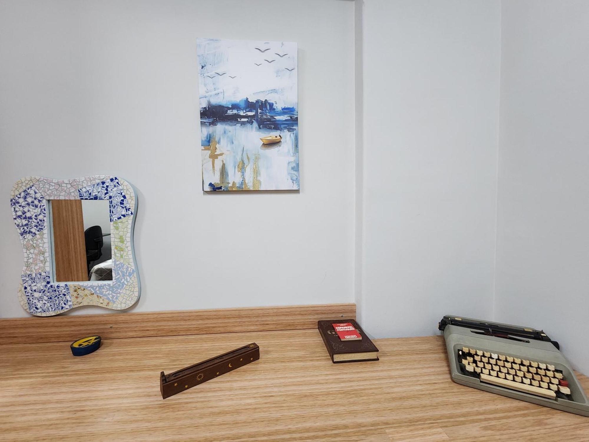 Apartamento Seu Refugio Urbano *